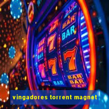 vingadores torrent magnet